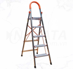 Thang Nhôm Ghế 5 Bậc Nakata VN105B