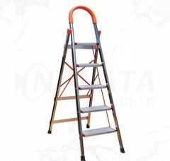 Thang Nhôm Ghế 5 Bậc Nakata VN105B