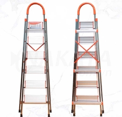Thang Nhôm Ghế 6 Bậc Nakata VN106B