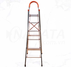 Thang Nhôm Ghế 6 Bậc Nakata VN106B