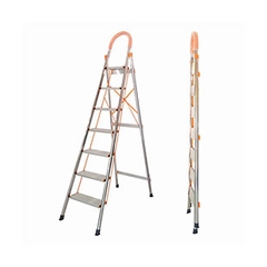 Thang ghế gia đình tay vị nhôm Nakata (Khung nhôm)