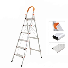 Thang ghế gia đình tay vị nhôm Nakata (Khung nhôm)