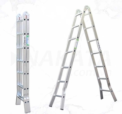 Thang Nhôm Khóa Tự Động A 2m5 Nakata VN25A