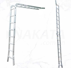 Thang Nhôm Khóa Tự Động A 3m Nakata VN30A