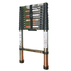 Thang Rút Đơn Inox 3m2 Nakita TM132