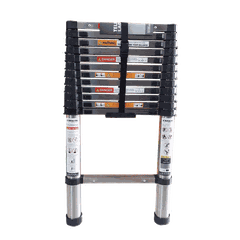 Thang Rút Đơn Inox 4m1 Nakita TM141