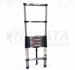 Thang Rút Đơn Inox 3m8 Nakita TM138