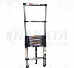 Thang Rút Đơn Inox 4m1 Nakita TM141