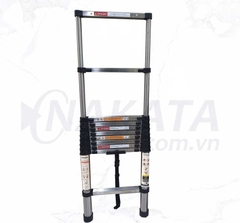 Thang Rút Đơn Inox 3m2 Nakita TM132