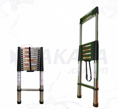 Thang Rút Đơn Inox 4m1 Nakita TM141