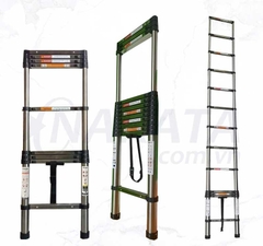 Thang Rút Đơn Inox 5m Nakita TM150