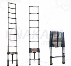 Thang Rút Đơn Inox 5m4 Nakita TM154