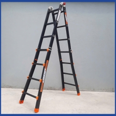 Thang đa năng (Thang rút lổng) cao cấp