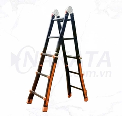 Thang nhôm rút trượt Nakata TY3B