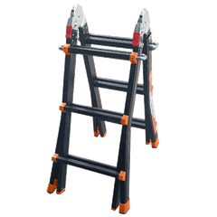 Thang nhôm rút trượt Nakata TY3B