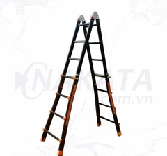 Thang nhôm rút trượt Nakata TY4B