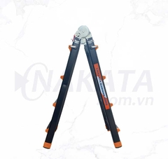 Thang nhôm rút trượt Nakata TY4B