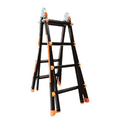 Thang nhôm rút trượt Nakata TY4B