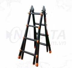 Thang nhôm rút trượt Nakata TY4B