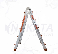 Thang nhôm gấp đa năng Nakata TY5A