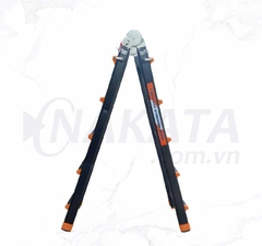 Thang nhôm rút trượt Nakata TY5B