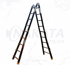 Thang nhôm rút trượt Nakata TY5B