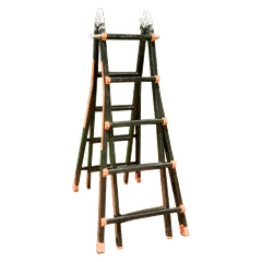 Thang nhôm rút trượt Nakata TY5B