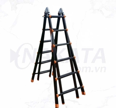 Thang nhôm rút trượt Nakata TY6B