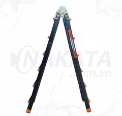 Thang nhôm rút trượt Nakata TY6B