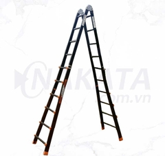 Thang nhôm rút trượt Nakata TY6B