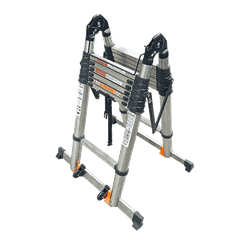 Thang Rút Đôi Inox A 1m9 Nakita TM238