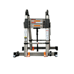 Thang Rút Đôi Inox A 2m2 Nakita TM244