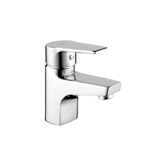 [Luxta] Vòi lavabo nóng lạnh (Tay gật gù, bao gồm dây cấp) L1226