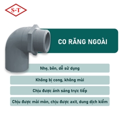 [Siêu Thành] Co Răng Ngoài
