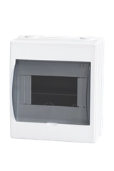 Tủ điện lắp nổi TN-6 MPE 6 đường