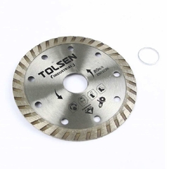76743 đĩa cắt gạch đa năng 125mm Tolsen 25/100