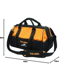 80101 TÚI CÔNG CỤ 17'' Tolsen