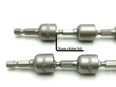 Đầu siết tôn Top 13mm ngắn 200508-1345