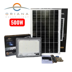 Đèn pha Năng lượng mặt trời 100W Oriana DB-8100