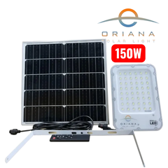Đèn pha năng lượng mặt trời ORIANA DB-8150 & DB-8200