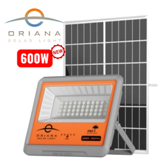 Đèn pha năng lượng mặt trời ORIANA DB88 PRO Series
