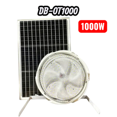 Đèn năng lượng mặt trời ốp trần JDL-OT400 & DB-OT1000