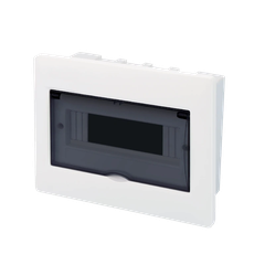 TS-14 Tủ điện âm tường chứa MCB 11-14 đường MPE (đế sắt)