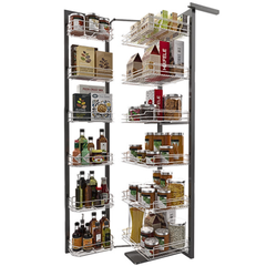 [Hafele] Tủ đồ khô Dolce 450mm SUS304 548.65.033