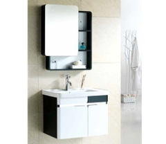 KPLT-3218 – Lavabo Tủ Nhựa PVC Cao Cấp, Bền Đẹp Cho Mọi Không Gian