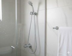 [Rangos] Bộ dây sen Inox + Cài RG-150CM