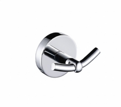 [Rangos] Móc treo khăn đơn 2 móc RANGOS RG-PK1905-B