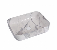 [Rangos] Chậu rửa lavabo đặt bàn Rangos RG-DE8008