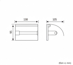 [Rangos] Lô giấy cao cấp RANGOS RG-PKL100