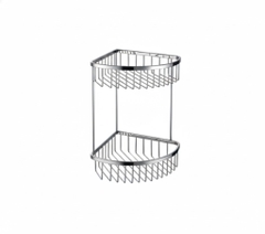 [Rangos] Kệ góc tam giác 2 tầng RANGOS RG-PK3628-2D